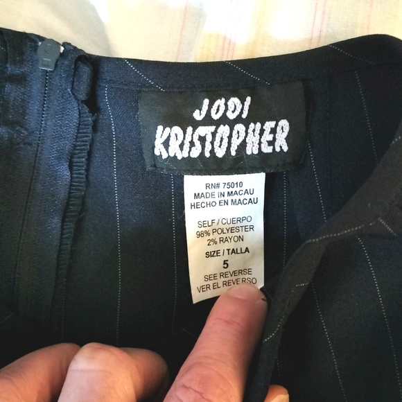 3/$10 Dress slacks/ pants Jodi Kristopher - Picture 2 of 7